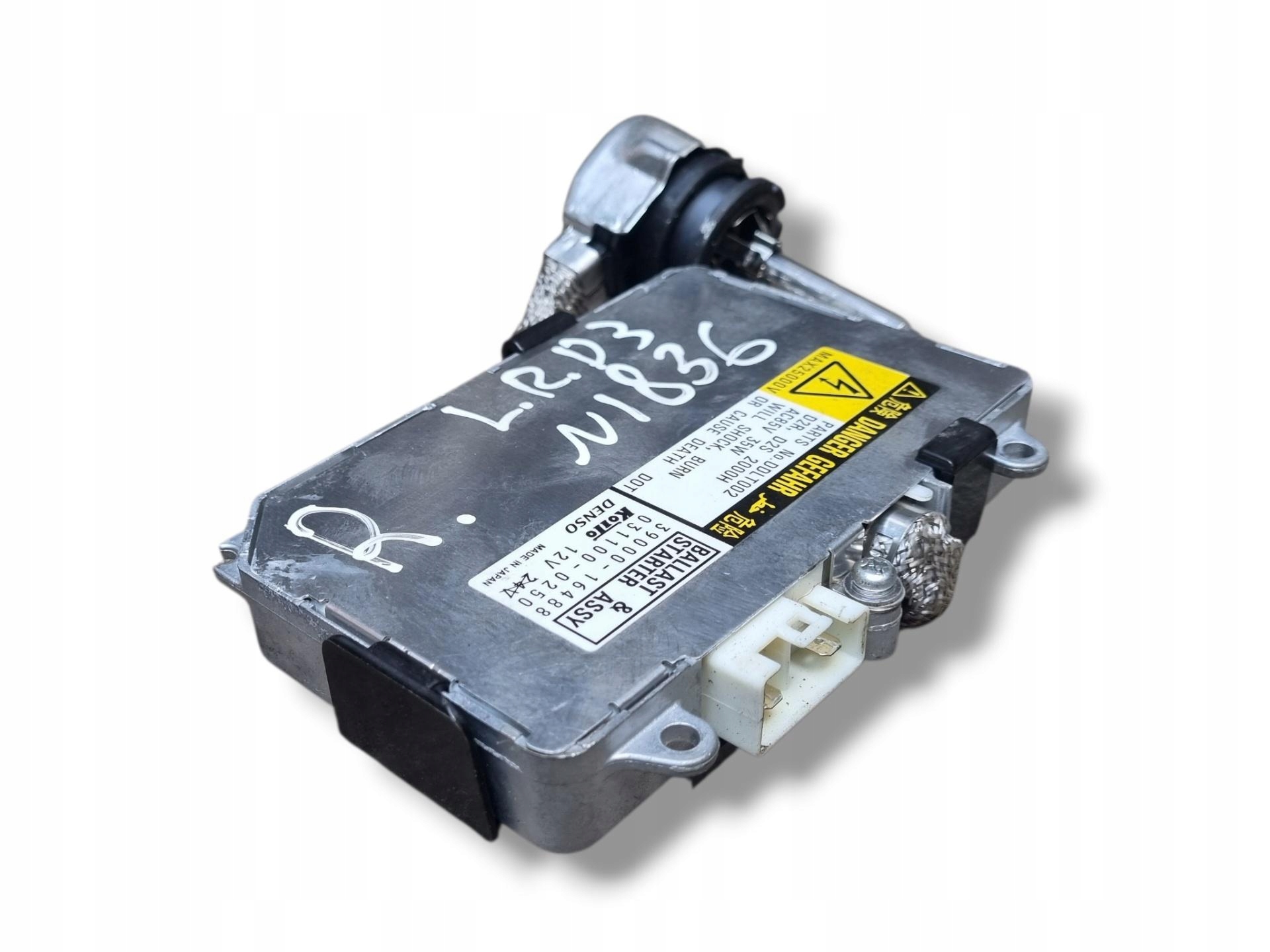 modulo poziomowanie luci Xenon Land Rover Discovery 3 L319 2007