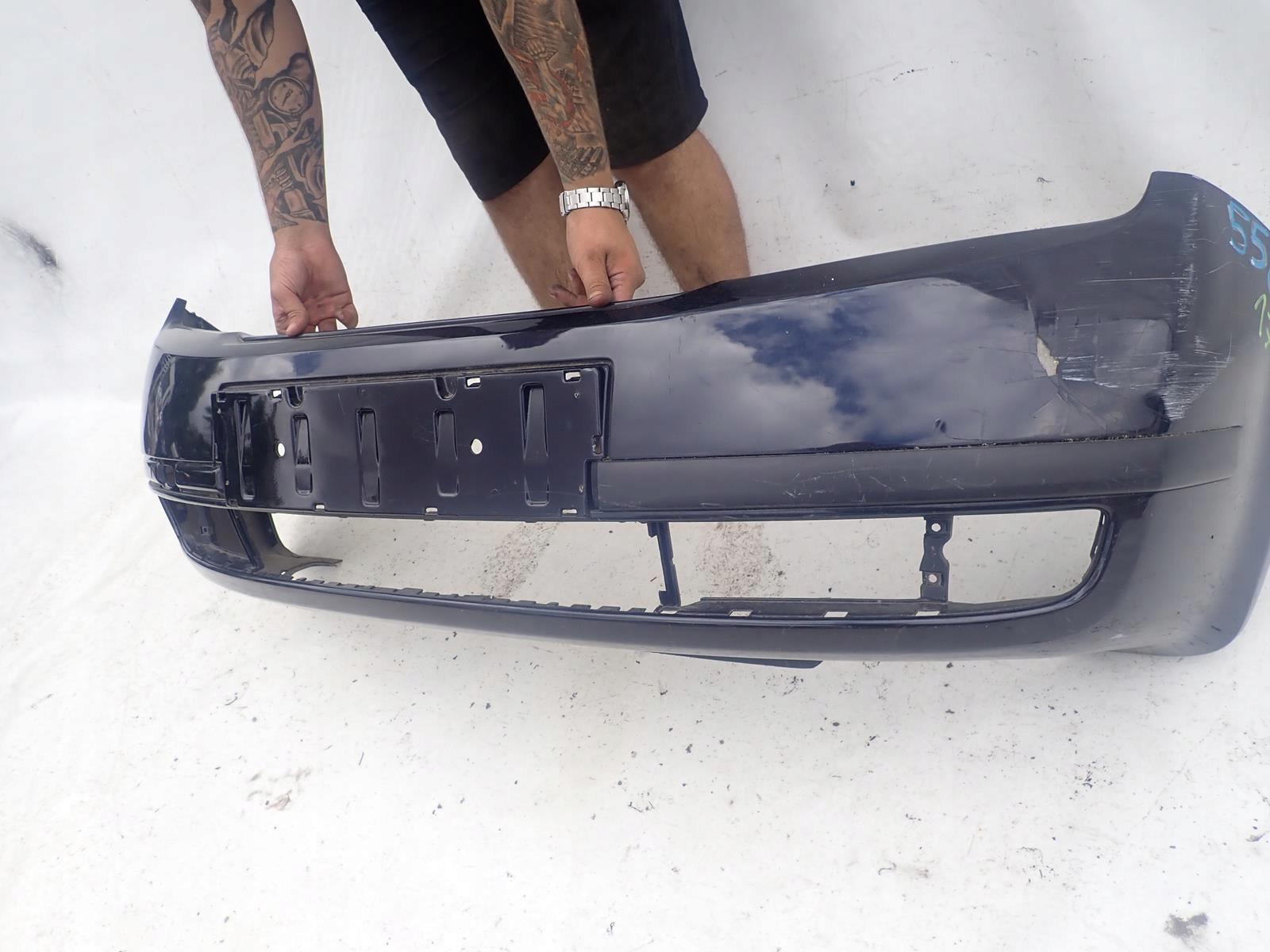 SKODA FABIA and 1 99-04 bumper front front