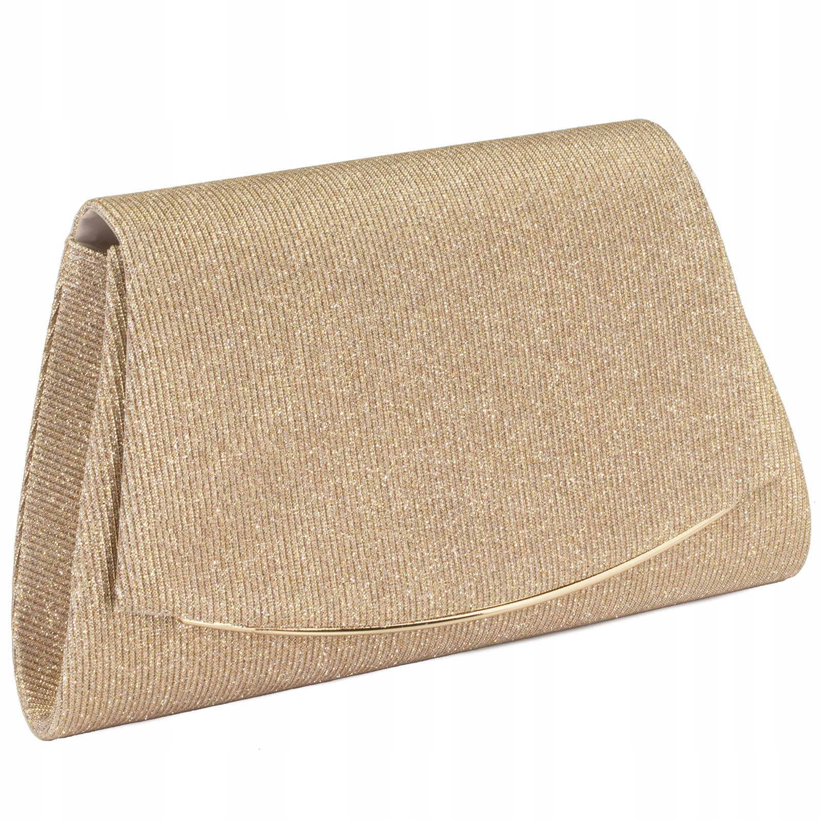 Torebka KOPERTÓWKA WIECZOROWA ŁAŃCUSZEK WIZYTOWA elegancka mała