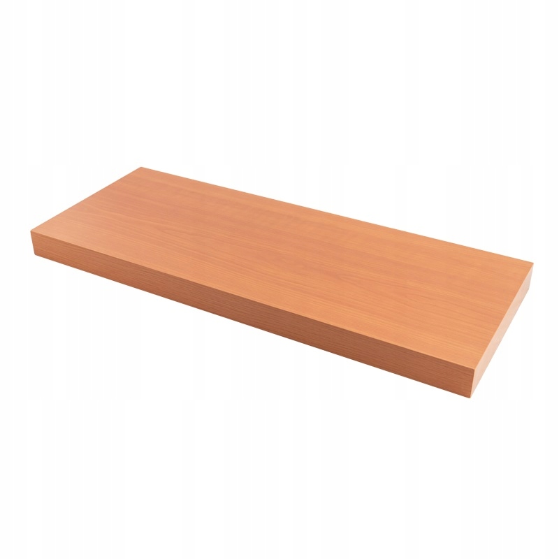 

Półka ścienna samowisząca wisząca 60x23 Jabłoń