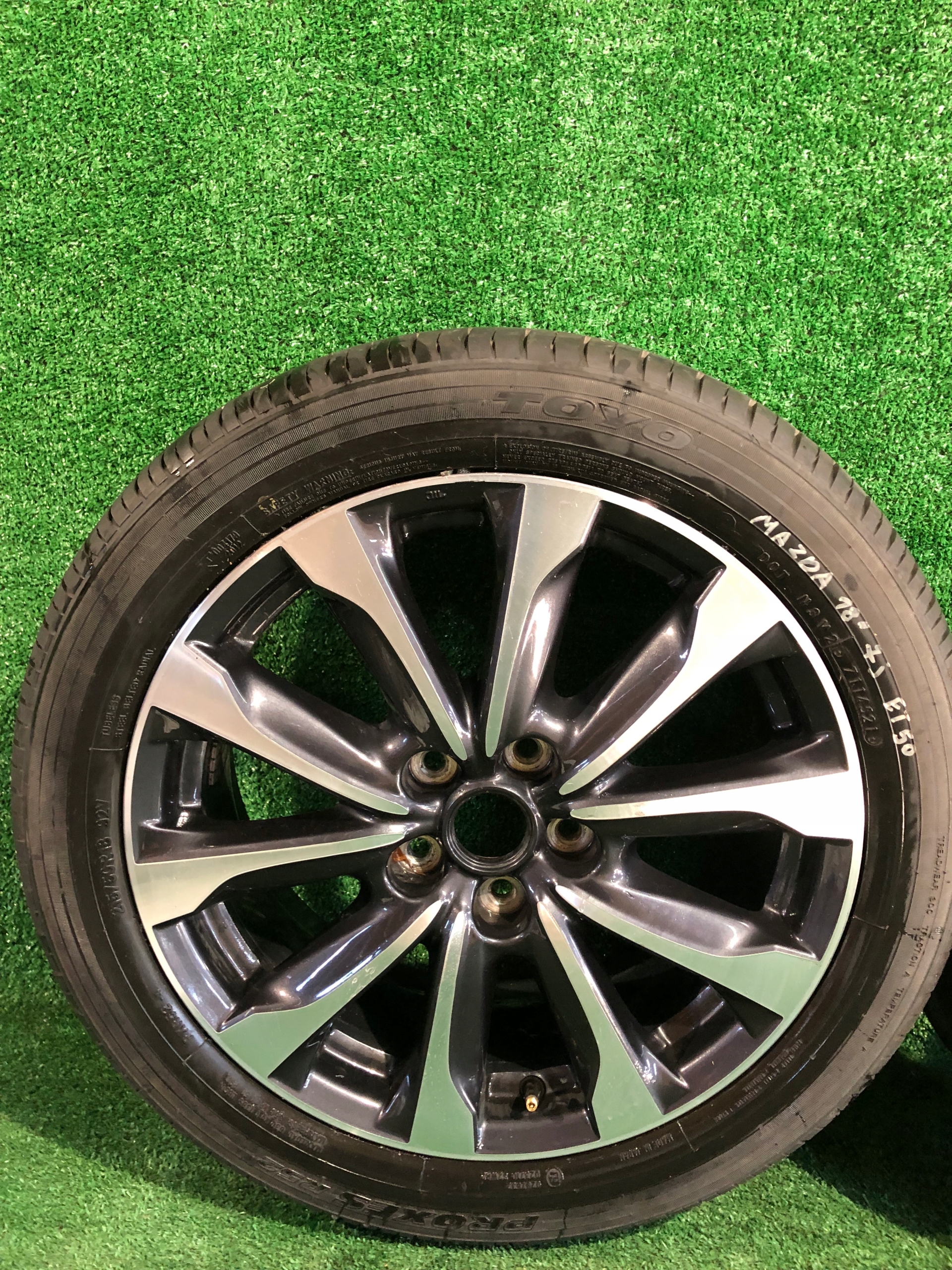 disk MAZDA 18” 7J ET50