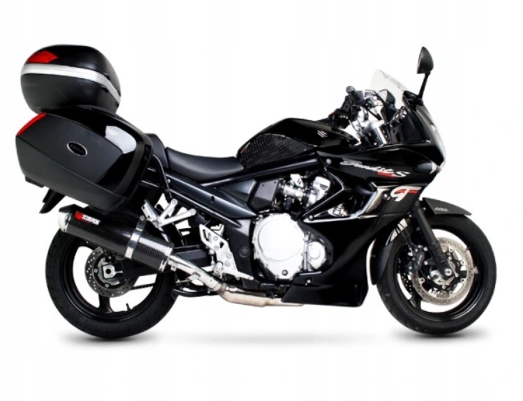 Наклейки fooqs для SUZUKI GSF-1250-GT-BANDIT 2007