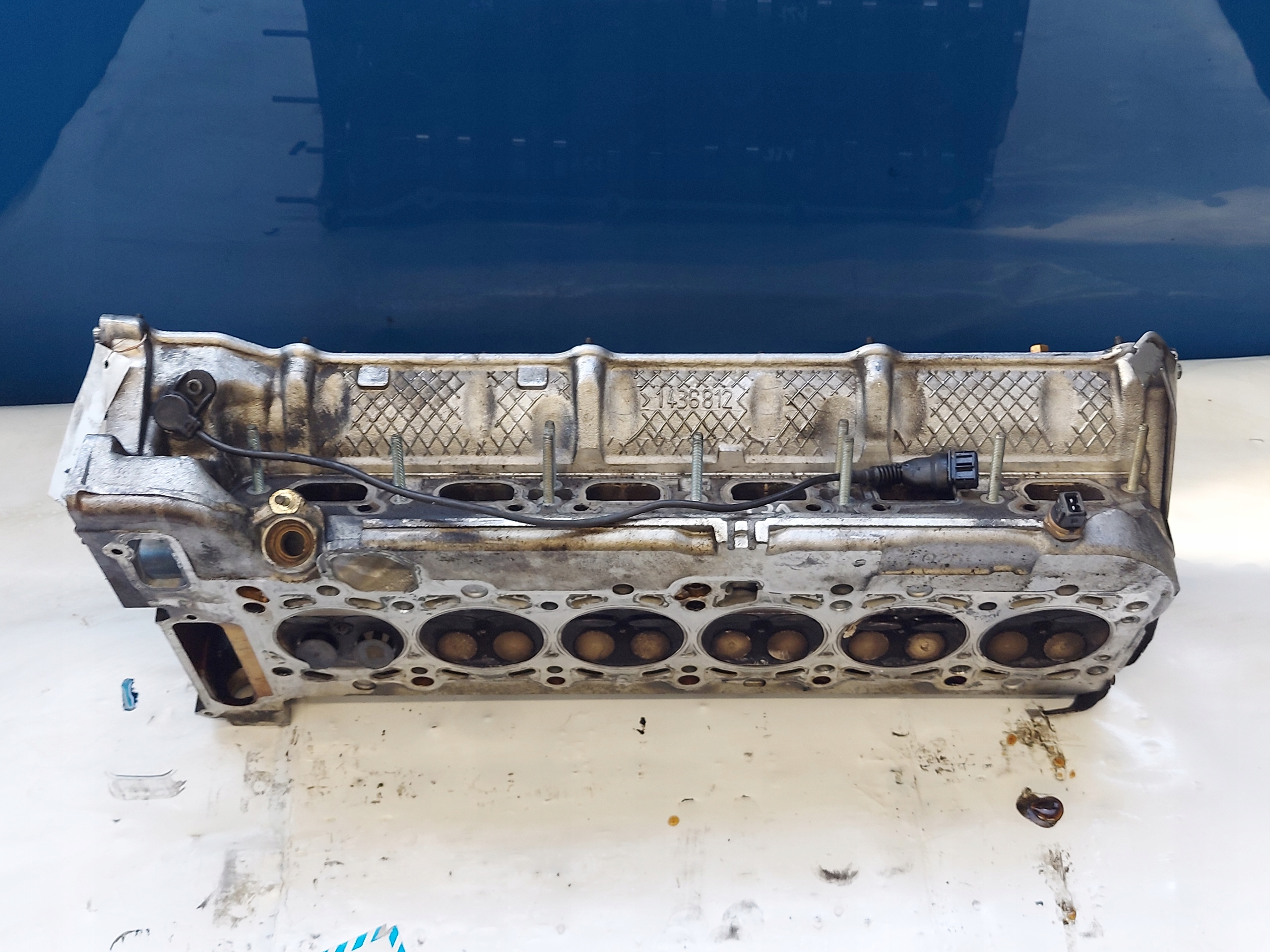 head. BMW E46 E39 2.2 B 1436812