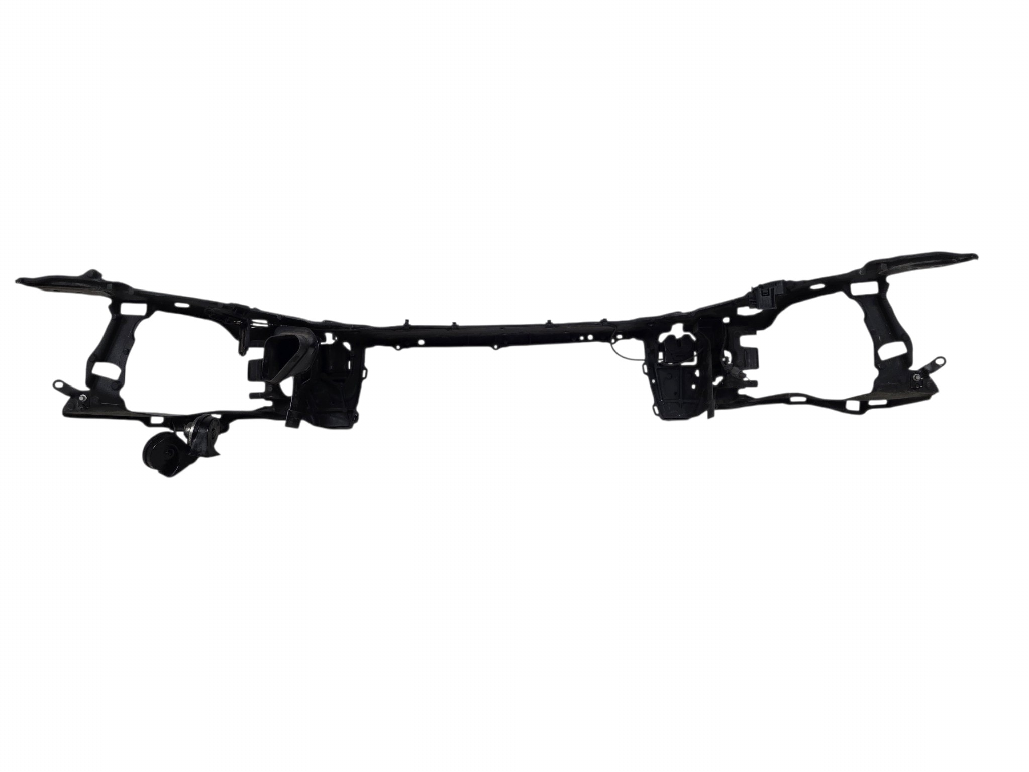VOLVO S60 II 2010 pillar iron upper support panel for radiators original. 31283053