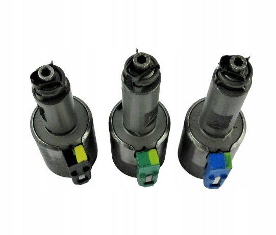 SOLENOID ZESTAW AW55 50SN AW55 51SN AF23 RE5F22A