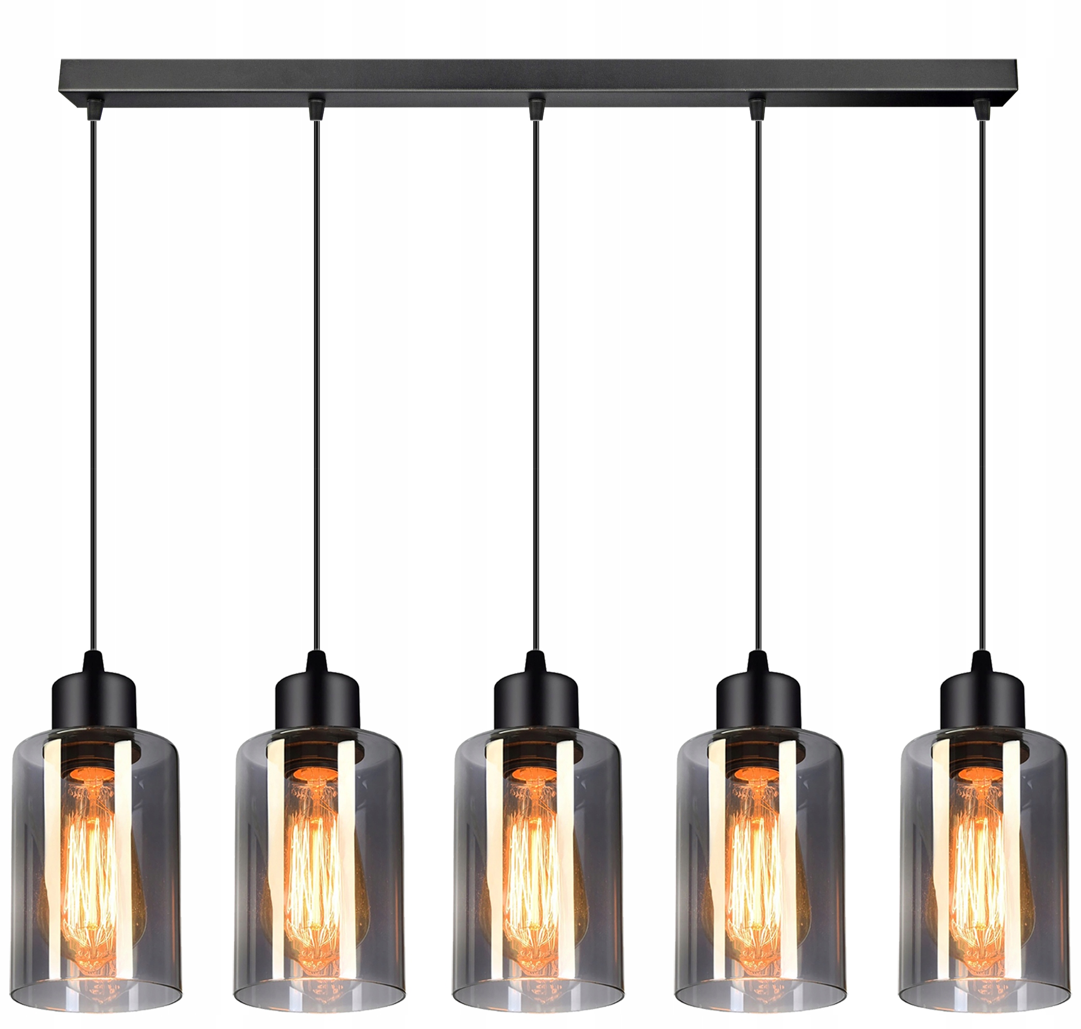 

Lampa Wisząca Sufitowa Żyrandol Plafon Led