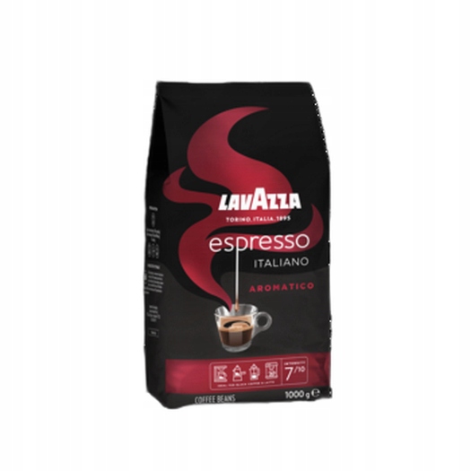 Lavazza Caffè Espresso Aromatico kawa ziarnista 1000g