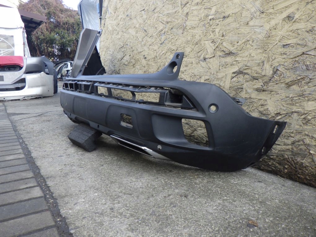 PEUGEOT 3008 II P84 GT 16- bumper rear