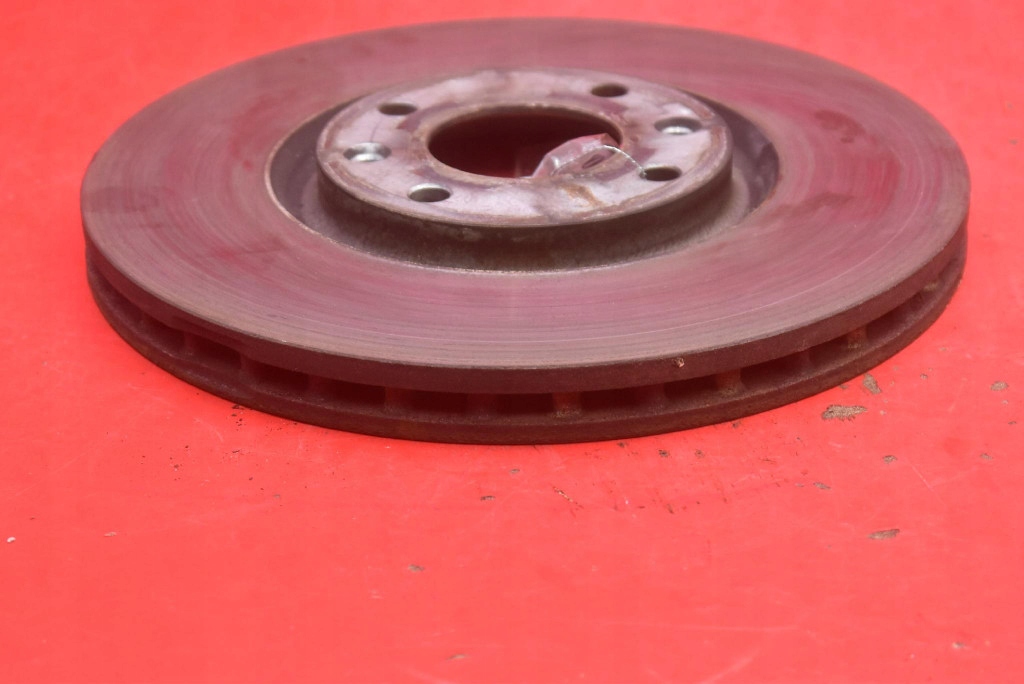 disc brake front PEUGEOT e-2008 2 II 136 KM 19-21