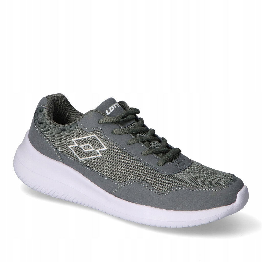 Sneakersy Sportovní obuv Lotto 2400000U/1610 Šedá/Bílá 46