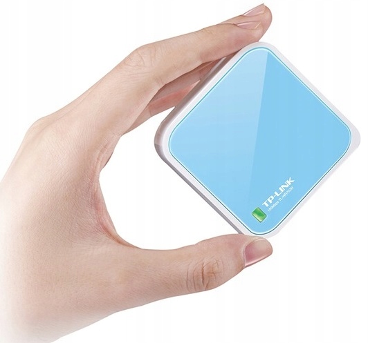 Zesilovač Signálu Repeater WiFi 150Mb/s Tp-link