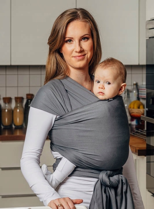 CHUSTA ELASTYCZNA DO NOSZENIA DZIECKA LENNYLAMB Marka Lennylamb