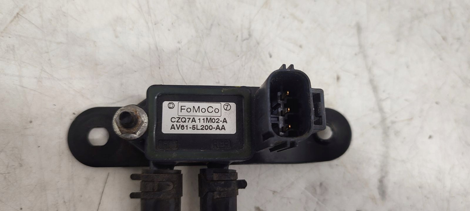abgasdruck sensor Ford Focus MK3 2,0 TDCI