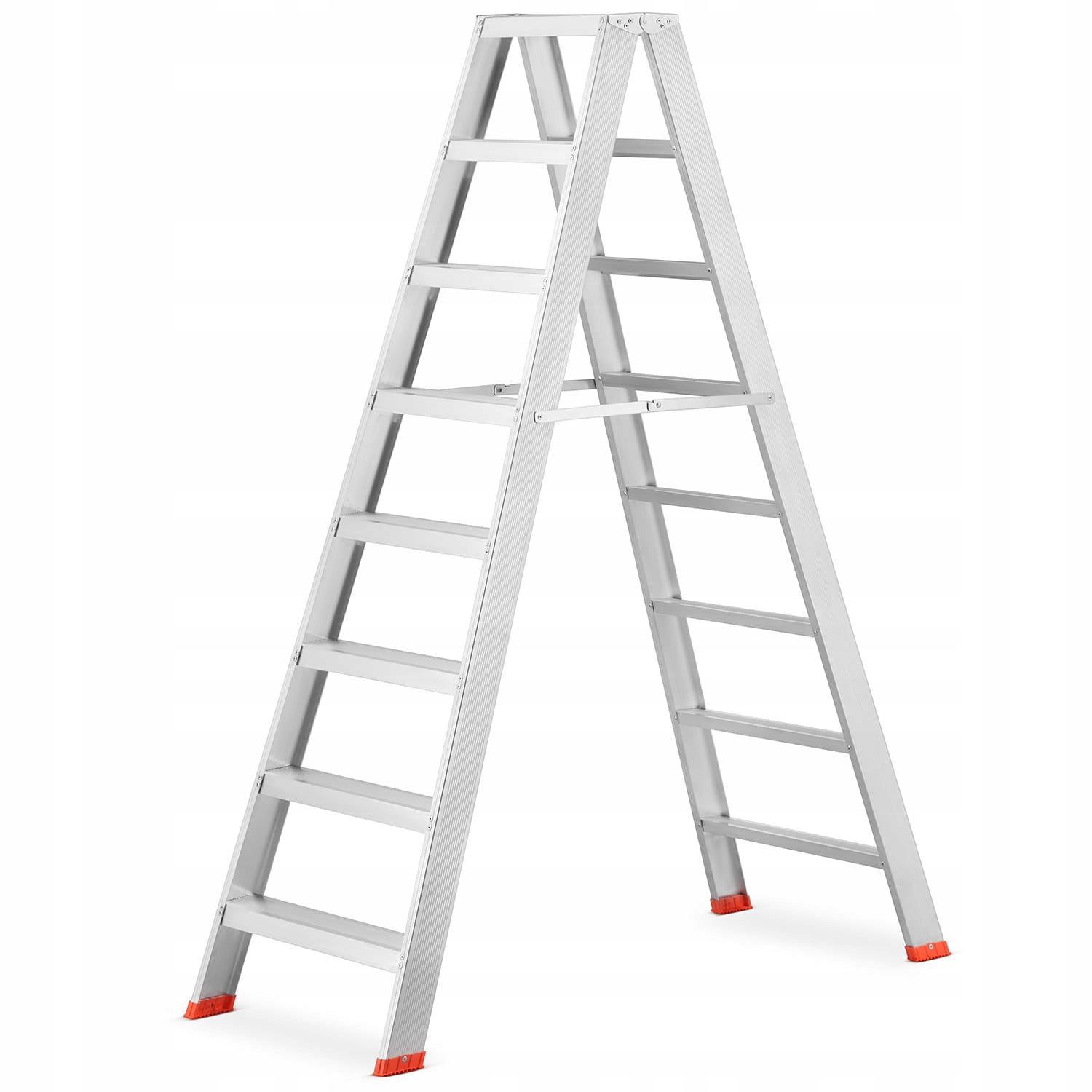 

Drabina montażowa profesjonalna domowa Higher 2x8