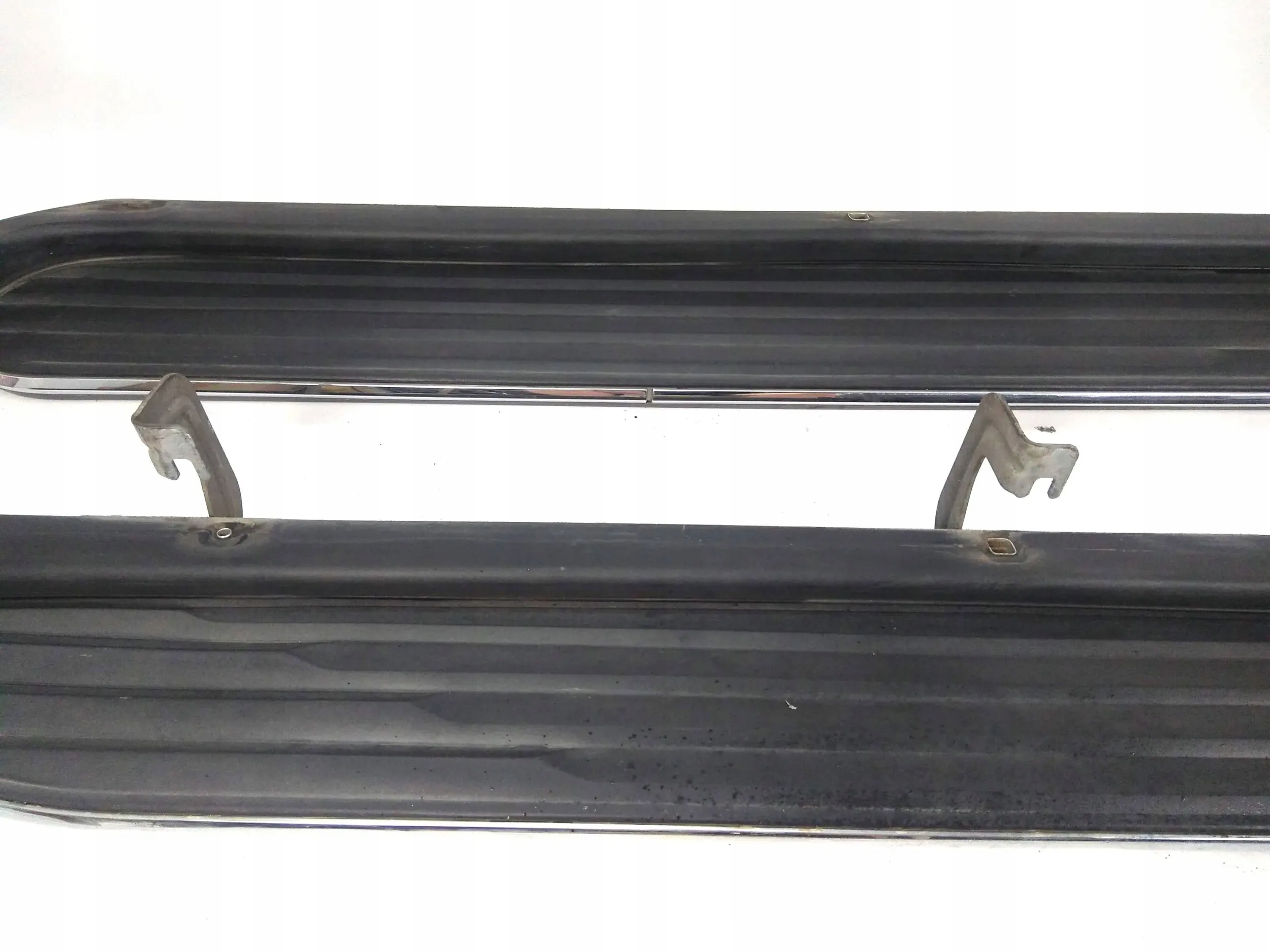 GMC Yukon 2014-20 stopien stopnie thresholds threshold left right komplet