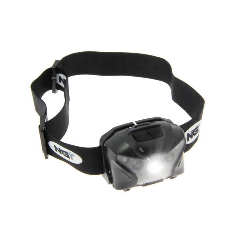 

Ngt Xpr Cree Head Lamp Czołówka Ładowana