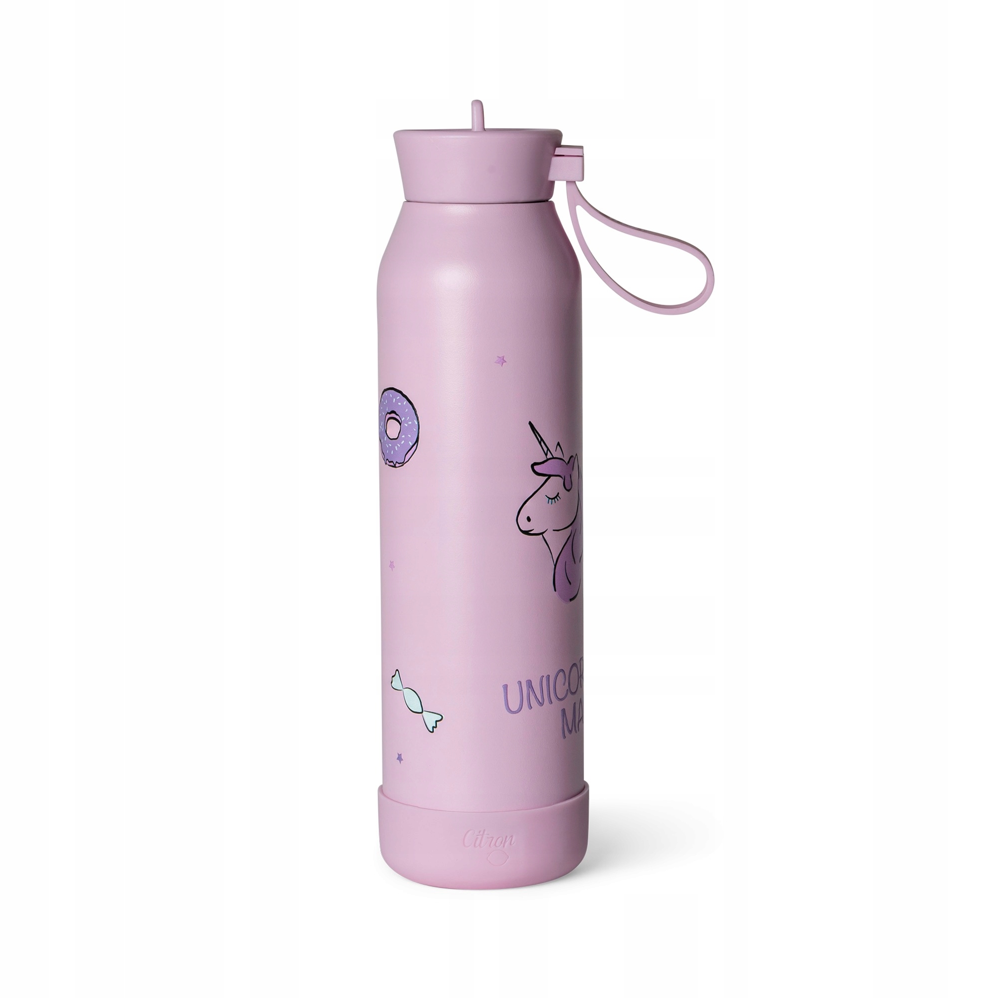 Citron Butelka Termiczna ze Stali Nierdzewnej 500ml Stormy Unicorn
