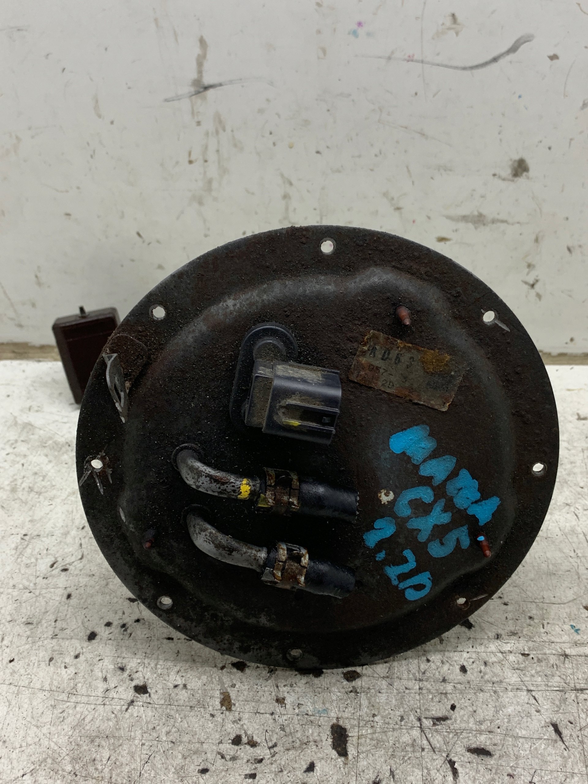 feed pump PLYWAK MAZDA CX5 CX-5 and (2012-2017) 2.2 SKYACTIV