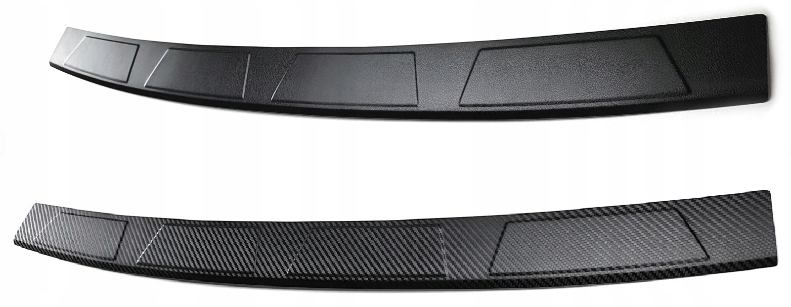 

Listwa nakładka na zderzak Fabia 3 4 Kamiq Karoq