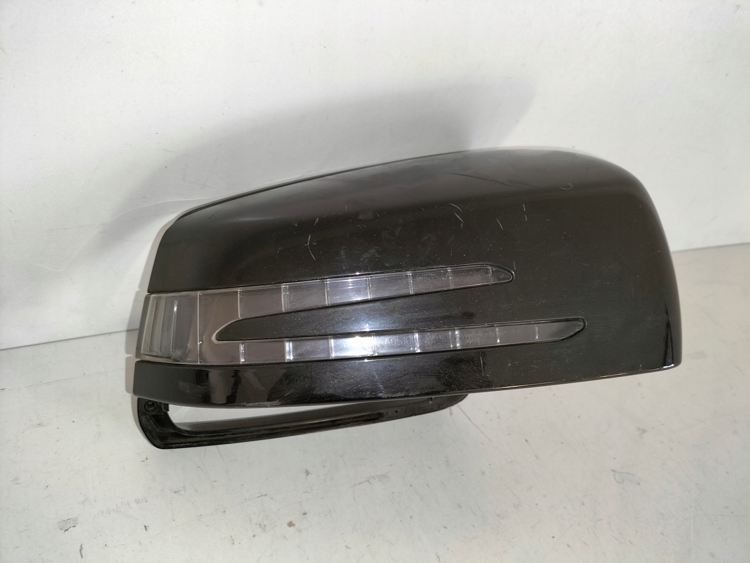 cover cap blinker mirrors right MERCEDES E KLASA W212 09-16