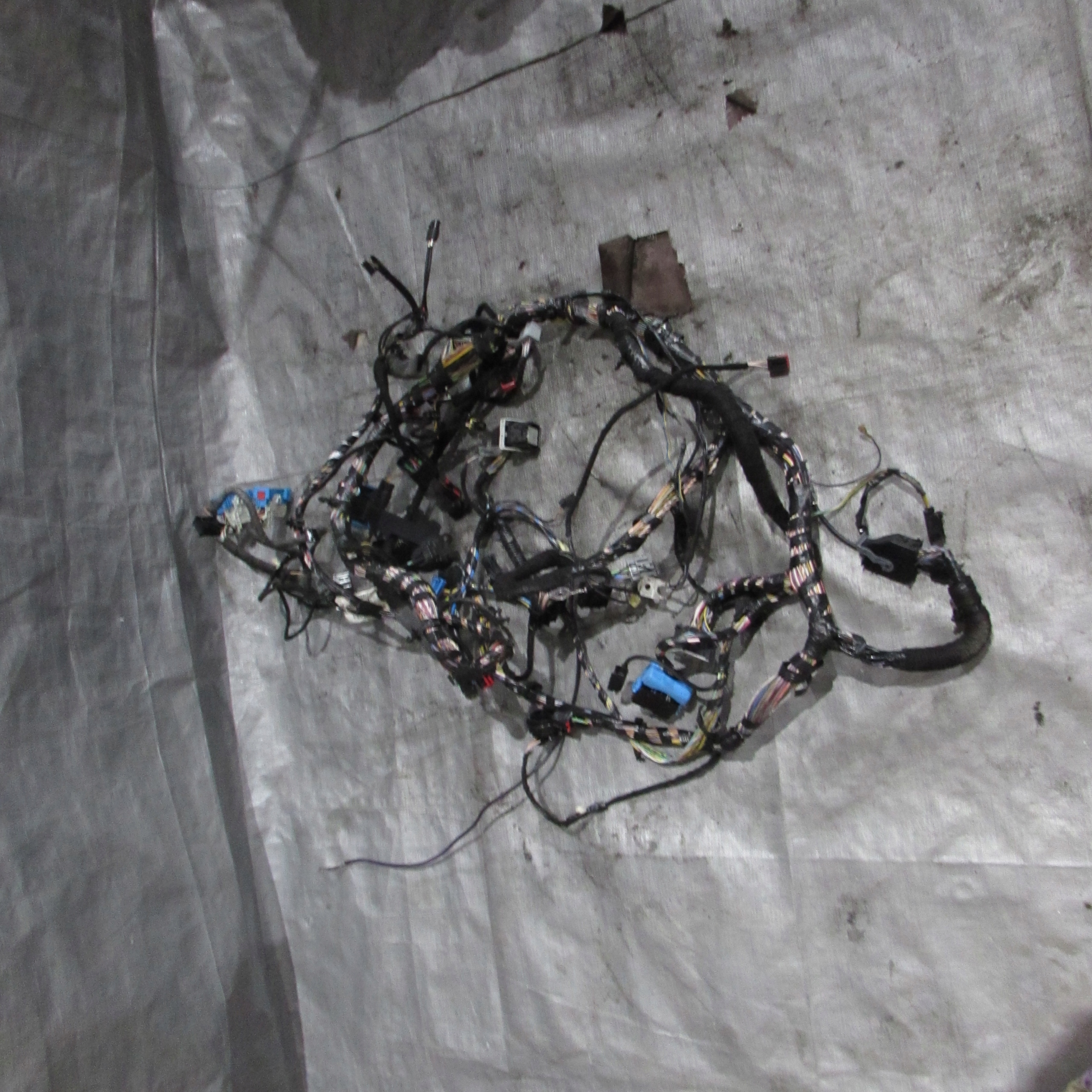 ПРОВОДКА ТОРПЕДИ FORD KUGA Mk2 РЕСТАЙЛІНГ Cv6t-14401