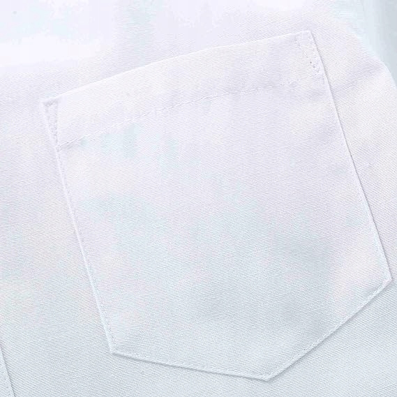 ZESTAW 2x KOSZULA CHŁOPIĘCA BIAŁA DŁUGI RĘKAW – 2 pak ROZMIAR 140 Wiek dziecka 9 lat +