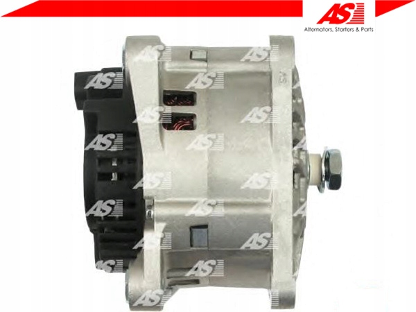 ALTERNATOR MOVANO 2.5TD 99- B K 125A AS-PL Wersja Europejska