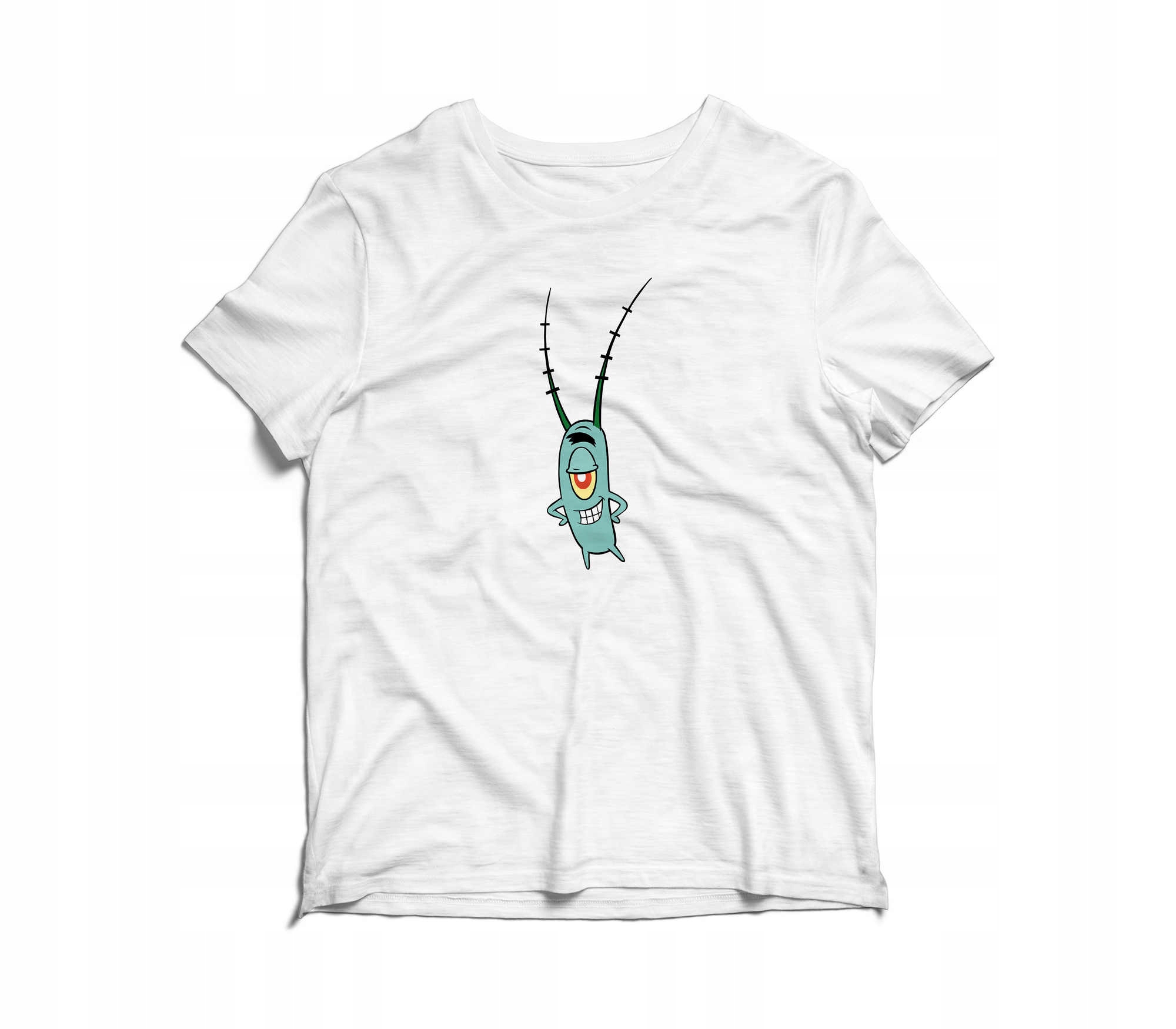 

Koszulka Spongebob Plankton Prezent 104