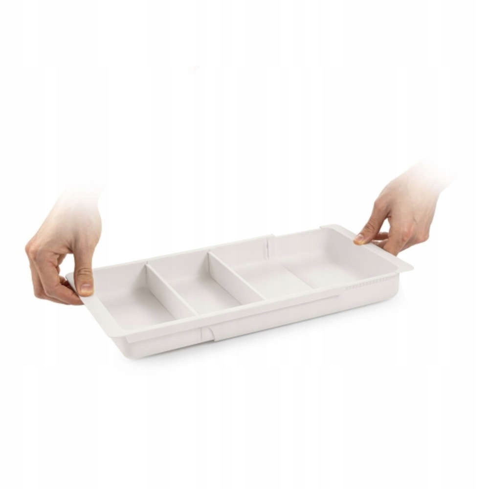 Regulowany organizer do szuflady 330-555 mm Marka Tescoma