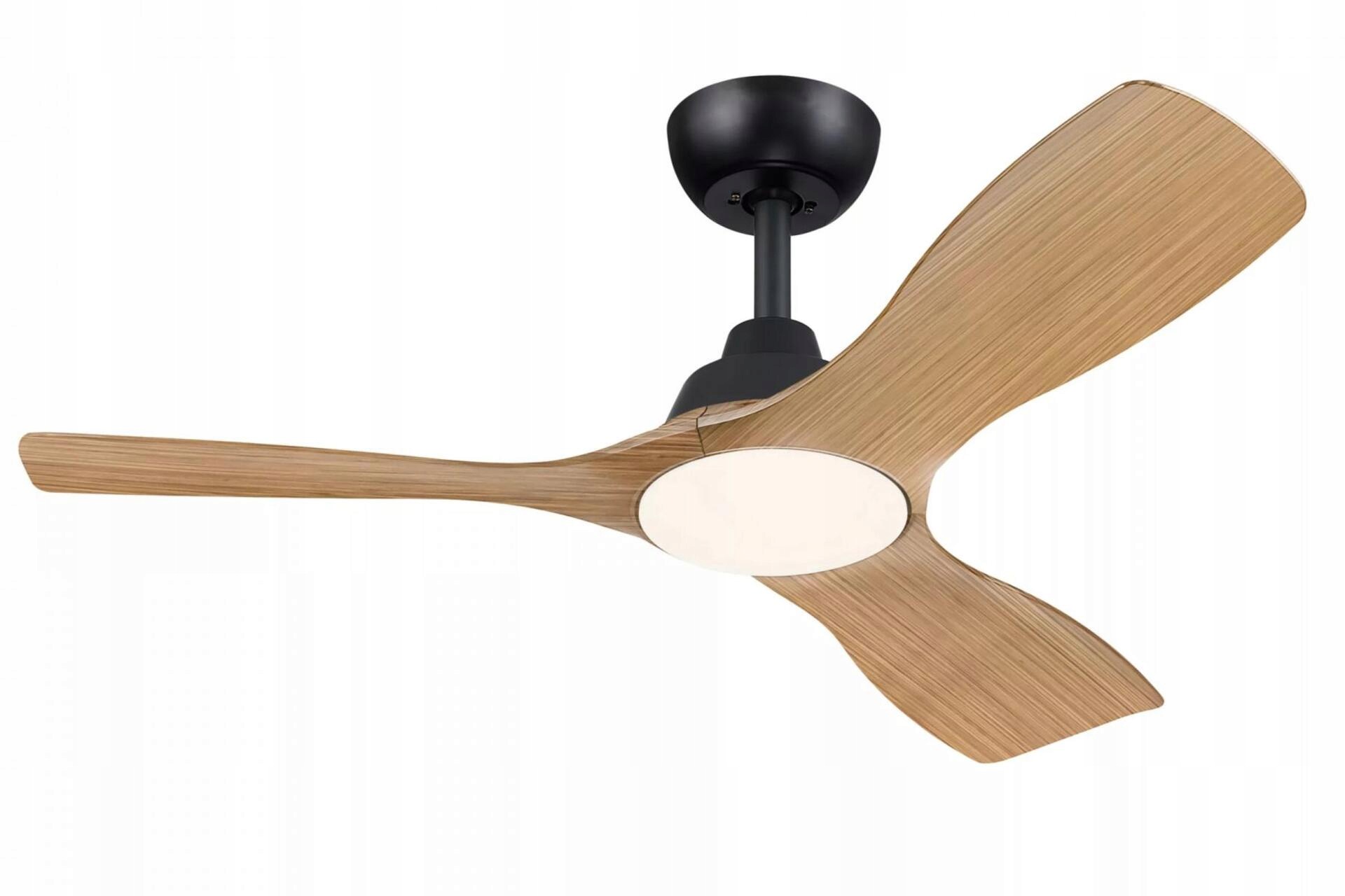 Philips Olas stropní ventilátor a svítidlo 30W+24W 3000/4300/6500K 106cm če
