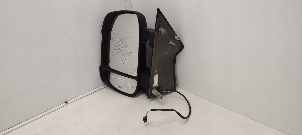 mirror left Peugeot Boxer III