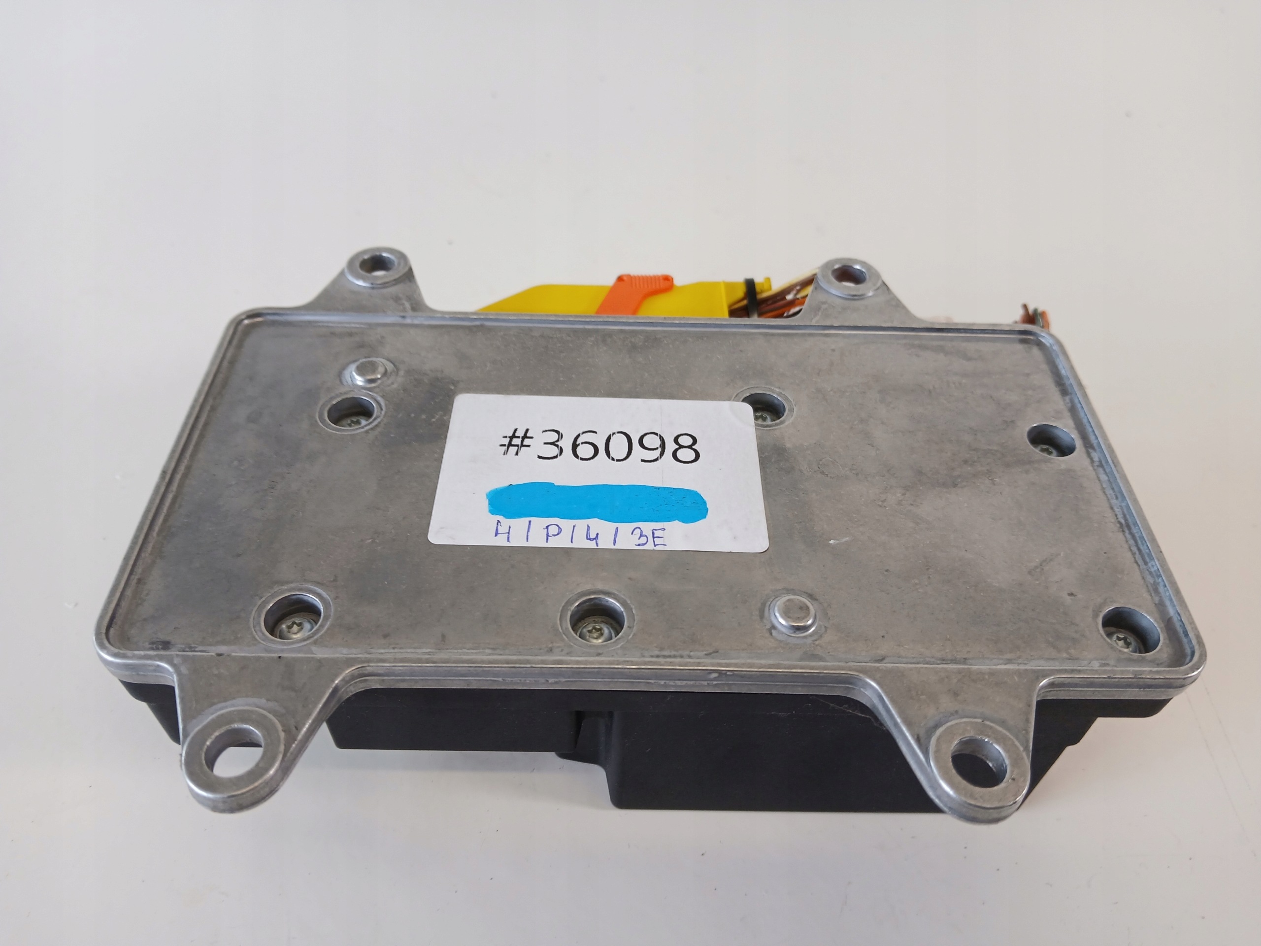 VOLVO V50 S40 II SENSOR airbag modulo airbag 30773401