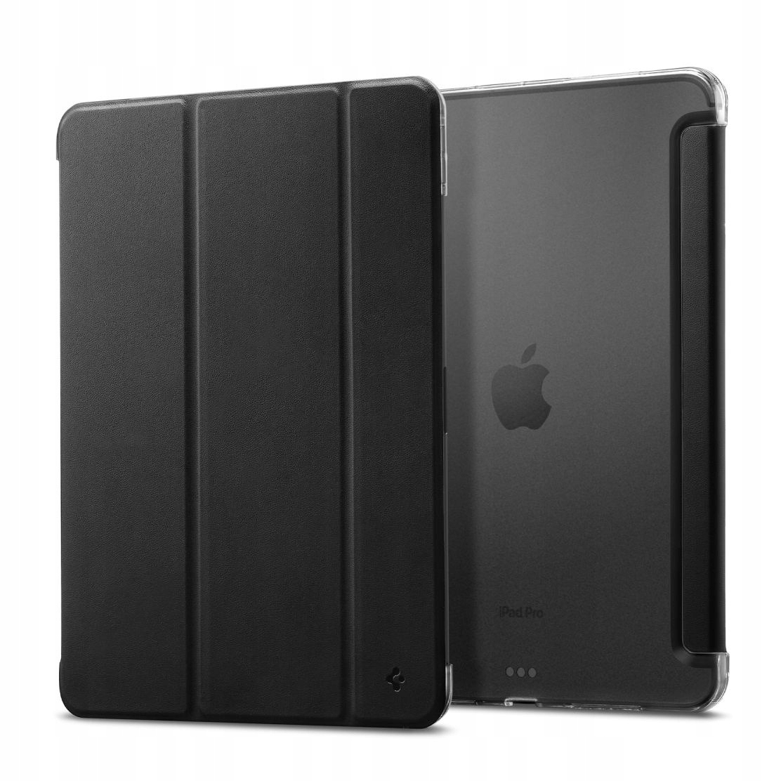 Etui do iPad Pro 11" (5. i 6. gen.) Spigen Liquid Air Folio czarne