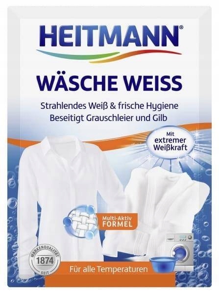 

Heitmann Wybielacz do Prania Saszetka 50g De
