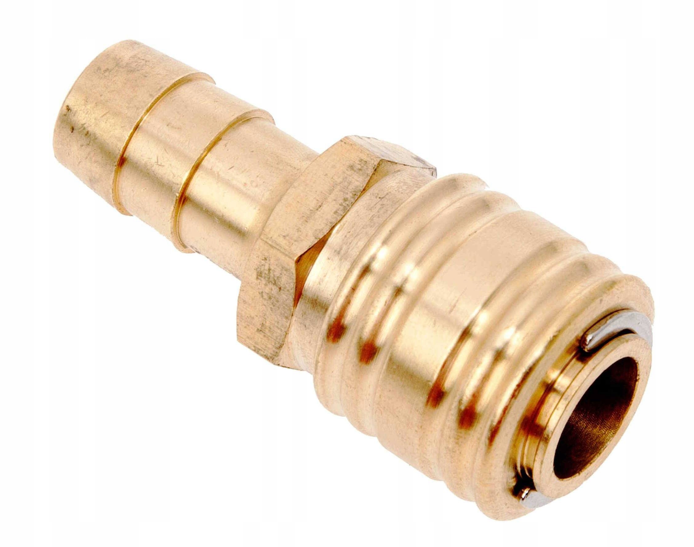 

Airpress Szybkozłącze Wtyk 13MM Euro 1/2"