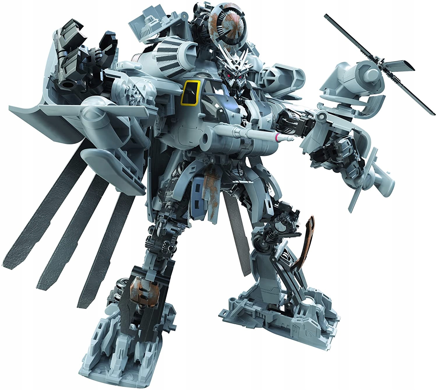 Figurka Transformers Grindor Ravage Helikopter Płeć chłopcy dziewczynki