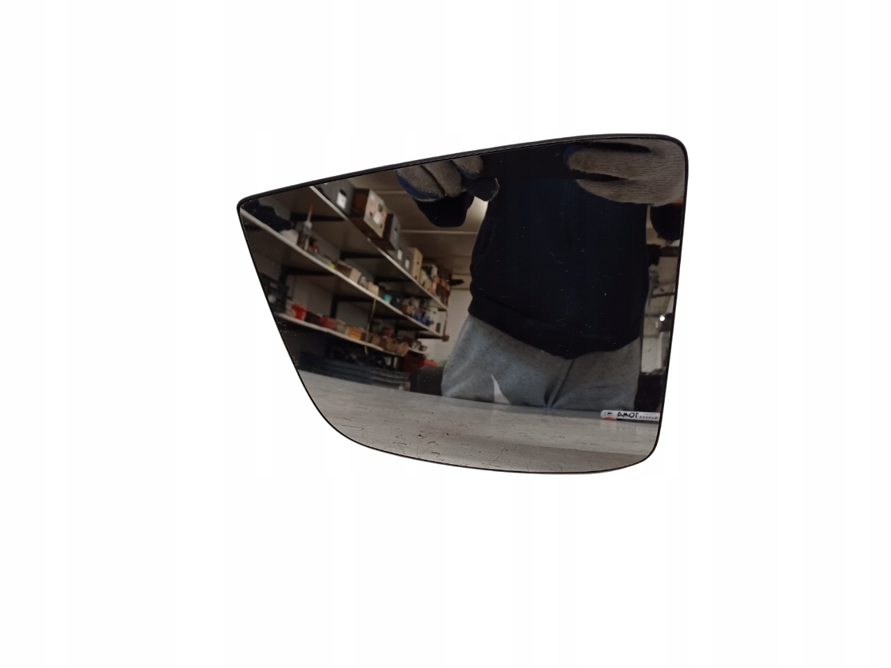 OPEL COMBO D 11- WKŁAD LUSTERKA LEWY PB041