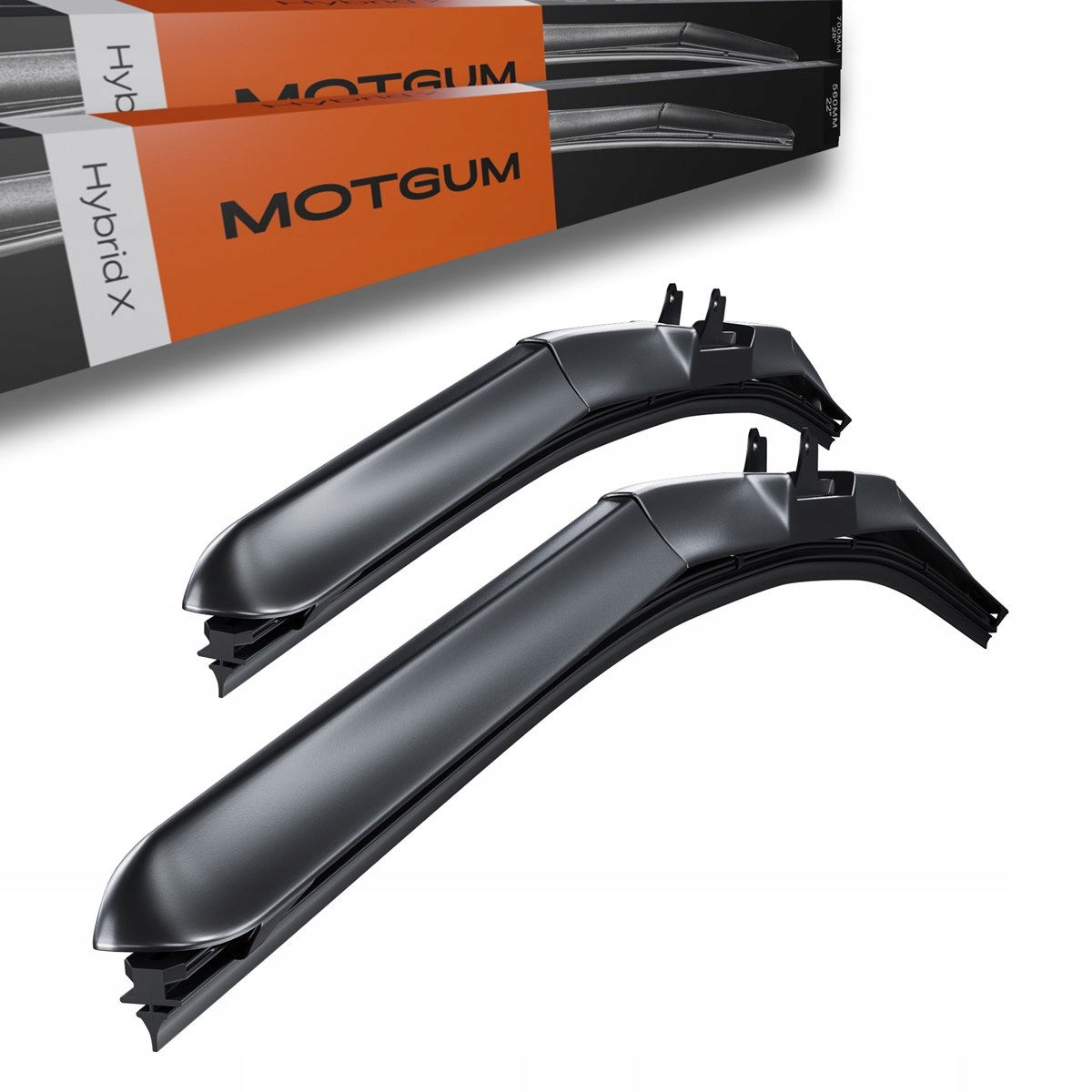 

Wycieraczki Przód do Citroen C5 III (2008-2017) 7