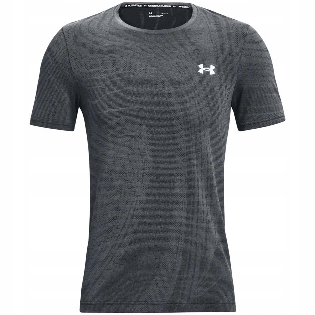 

Koszulka Under Armour Rush Seamless Surge Ss - XXL