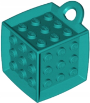 

Lego 69182 Zawieszka turkusowa Nowa (16g)
