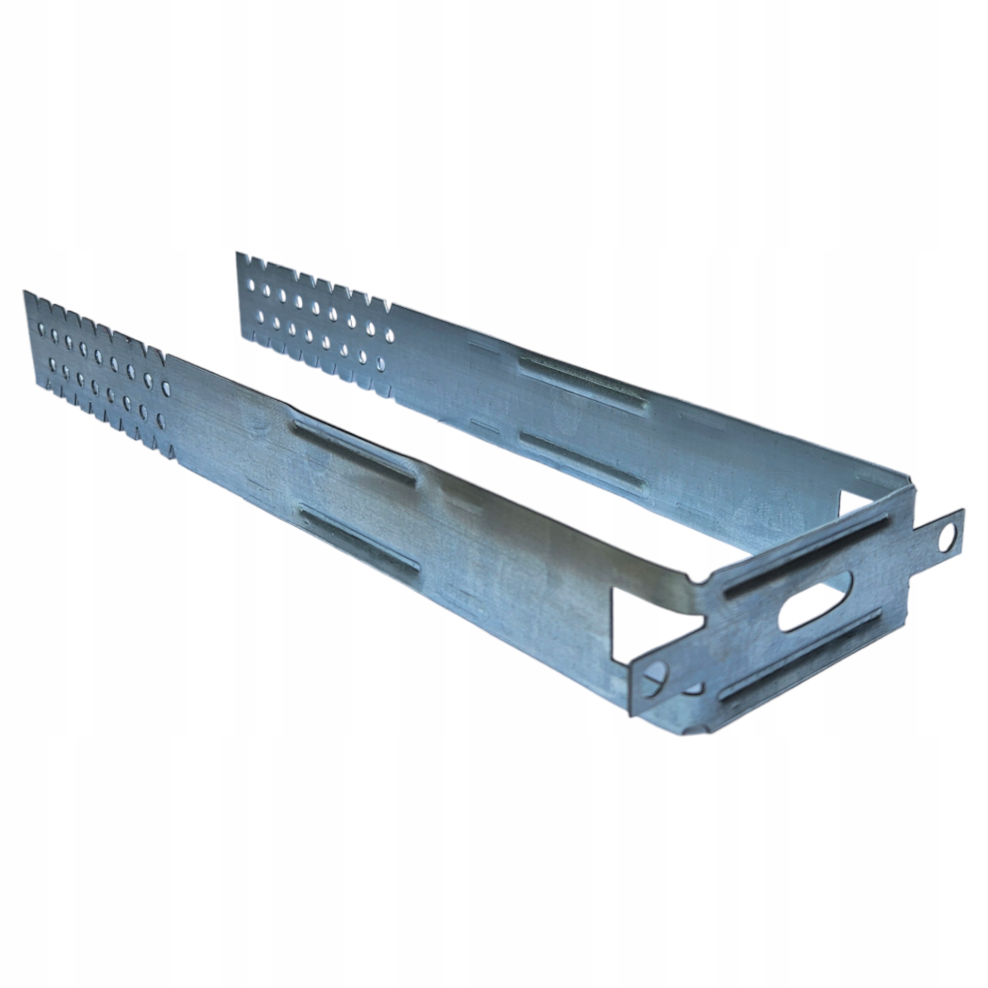 Věšák Držák Spojka Plochý Es 60/275 50 Ks Na Profil CD60 Plech 1,0mm