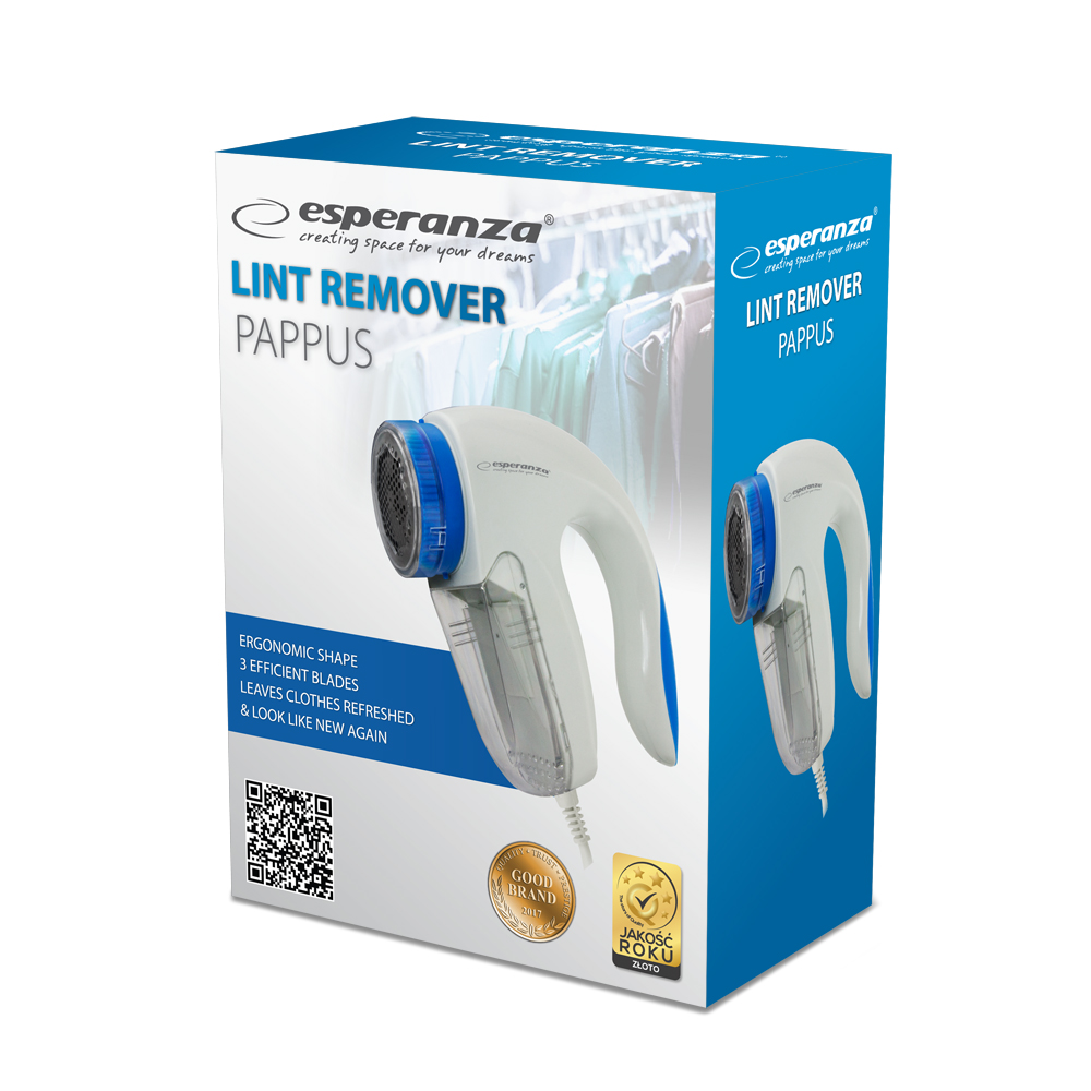 Duża Golarka do ubrań maszynka do swetrów sieciowa Kod producenta ECS006