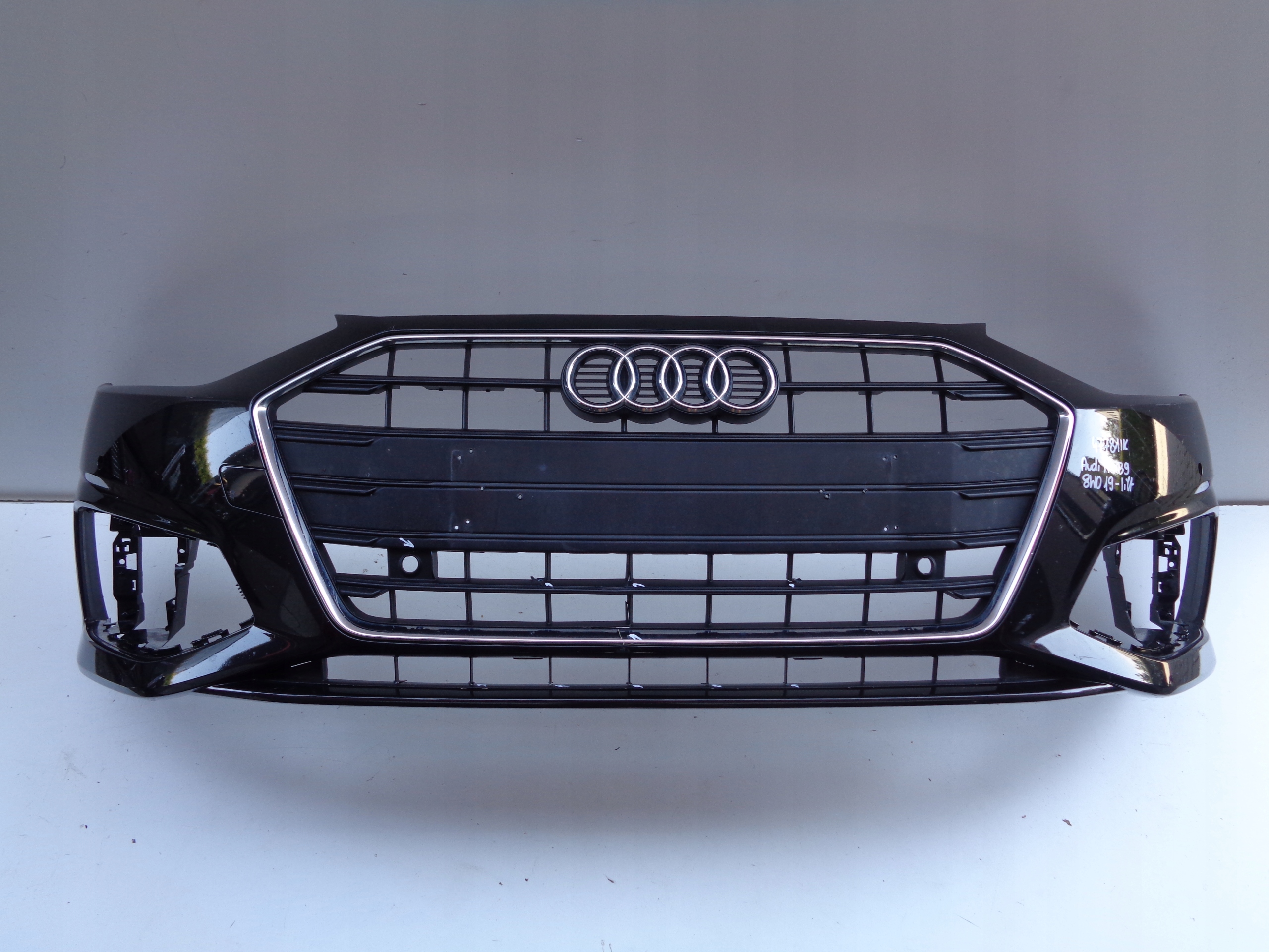 Frontstoßstange AUDI A4 B9 8W 8W0 19- LIFT NR 47781