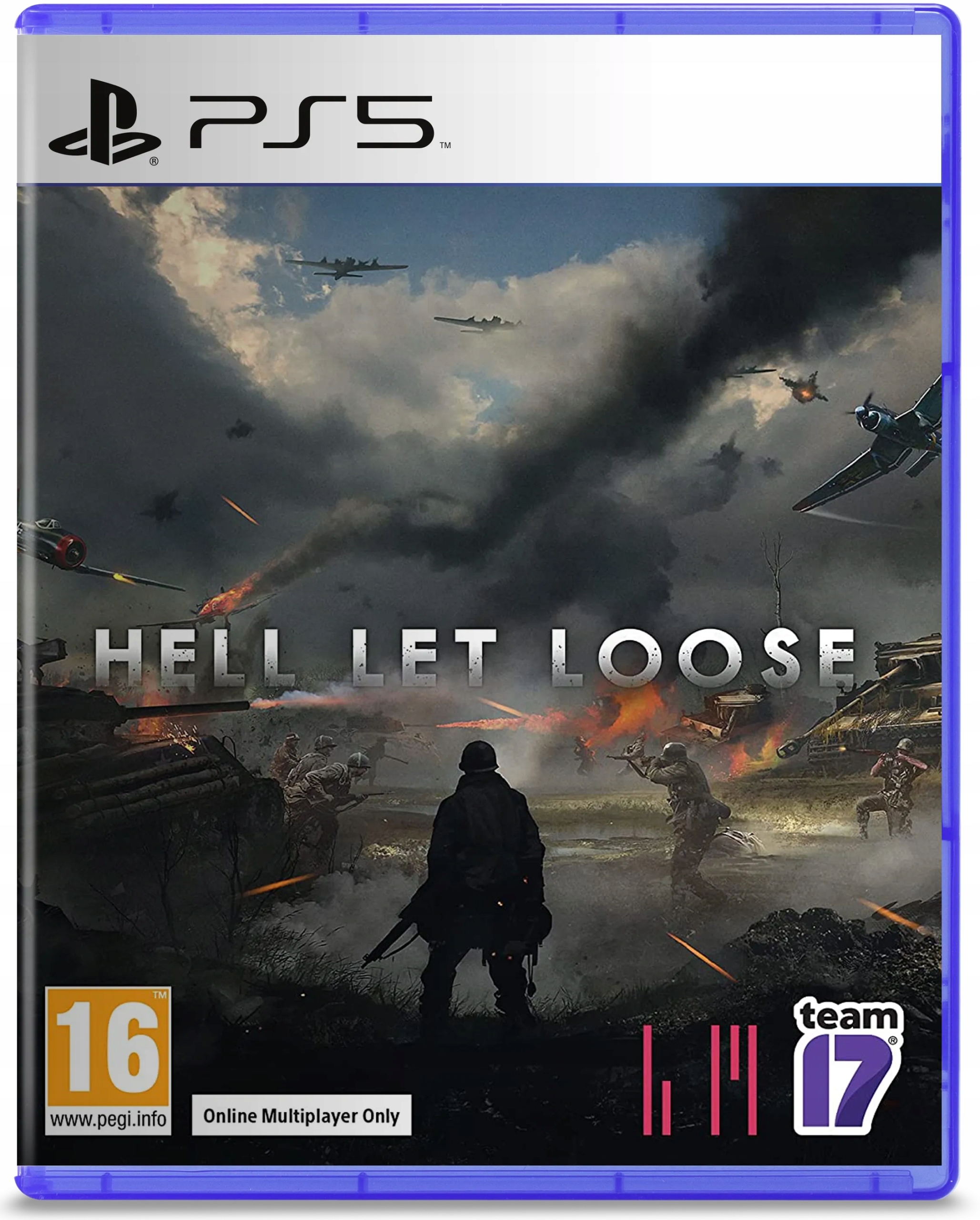 Hell Let Loose – Realistická Vojnová Hra Na PS5