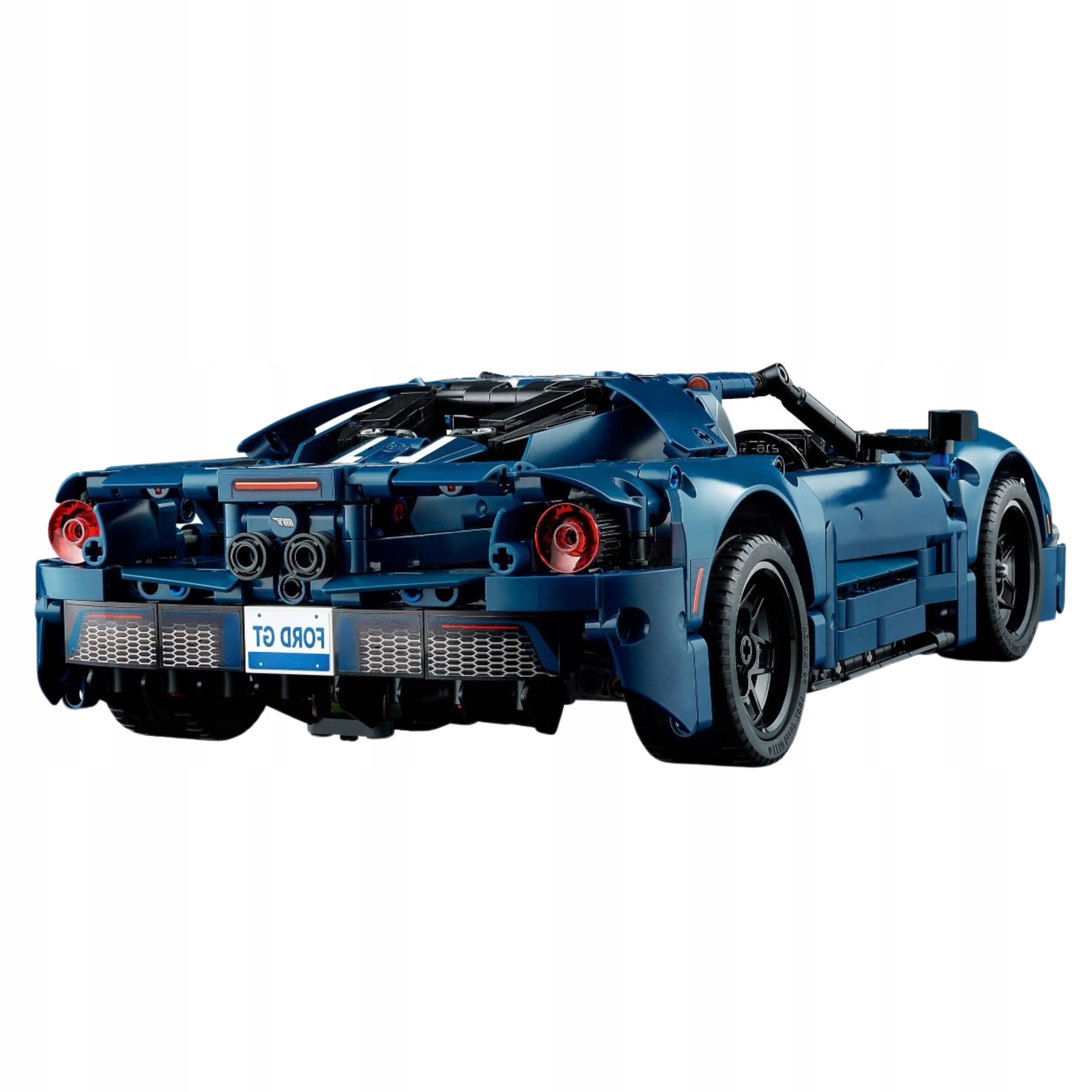 LEGO TECHNIC ZESTAW - FORD GT SAMOCHÓD MODEL PREZENT Numer produktu 42154