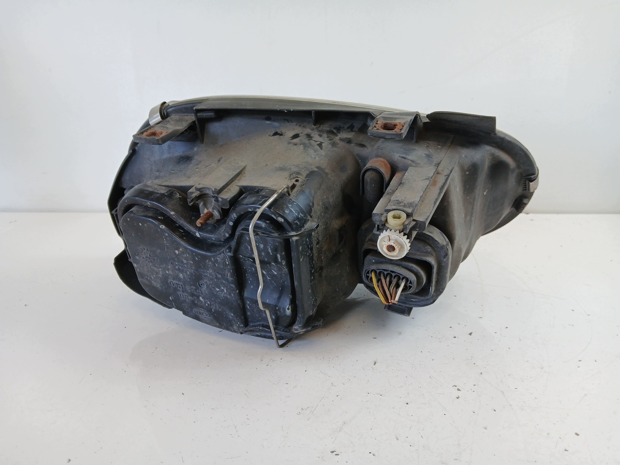 VW GOLF IV HB light left front