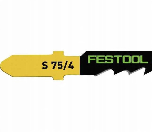

Festool Brzeszczot Do Wyrzynarki S 75/4
