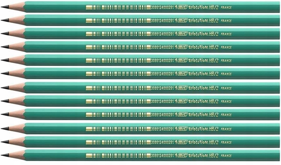 

Ołówek Bic Evolution Hb 650 12 sztuk