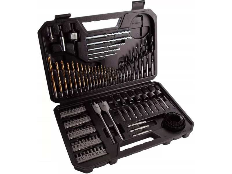 Zestaw wierteł i bitów Bosch V-Line 2608594070