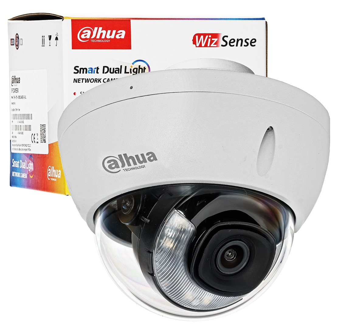 Ip Kamera 6MPx IPC-HDBW2649E-S-IL-0280B Wandaloodolná Dahua